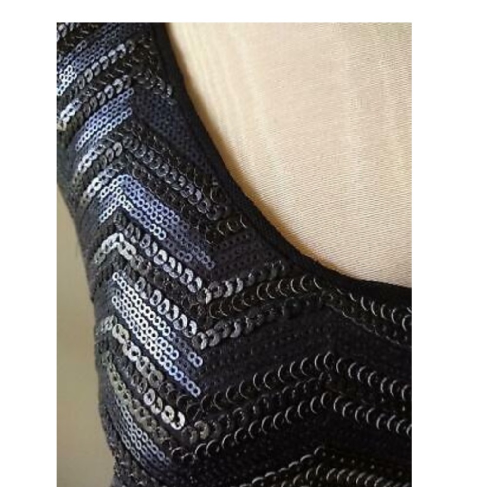 Sequin Tank Etcetera - image 2